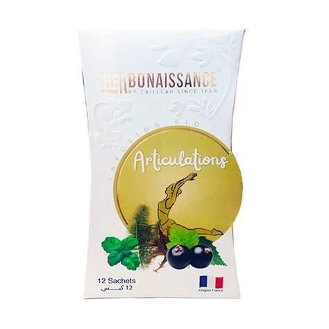 Tisane Herbonaissance Articulation B12 Parapharmacy Online