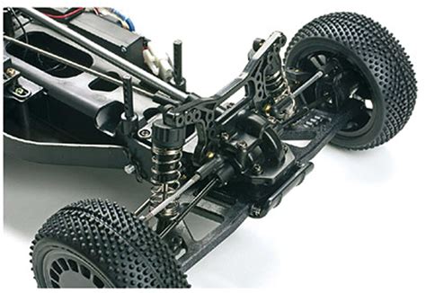 Tamiya Dark Impact Df Ep Wd Buggy