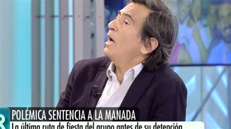 Indignaci N En Redes Por Las Declaraciones De Arcadi Espada Sobre La