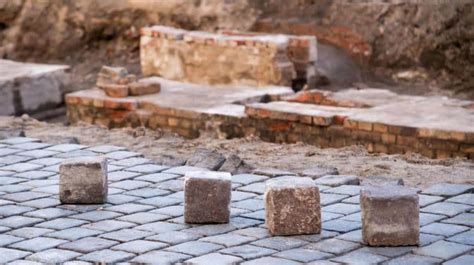 Poznań Kolejne odkrycia archeologiczne w trakcie prac na Starym Rynku