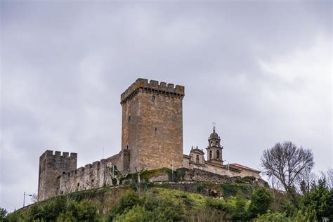 Tour Por El Conjunto Monumental De San Vicente Do Pino Monforte De Lemos