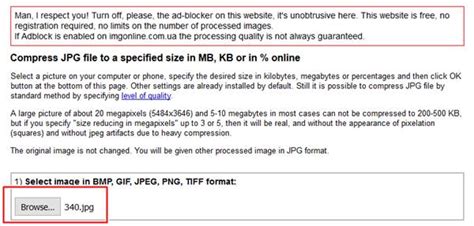 √ 3 Cara Mengubah Ukuran Foto Menjadi 100kb / 200kb