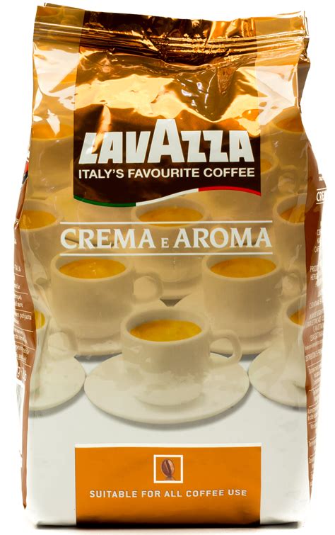 LAVAZZA Crema e Aroma 1000 g - Ihr zuverlässiger Lieferservice