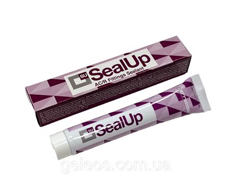 Герметик резьбовой SealUp 50ml Errecom для кондиционеров ...
