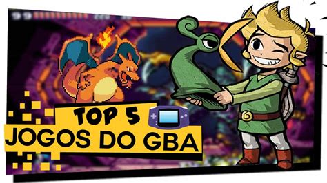 Top Melhores Jogos Do Gameboy Advance Games Land Youtube