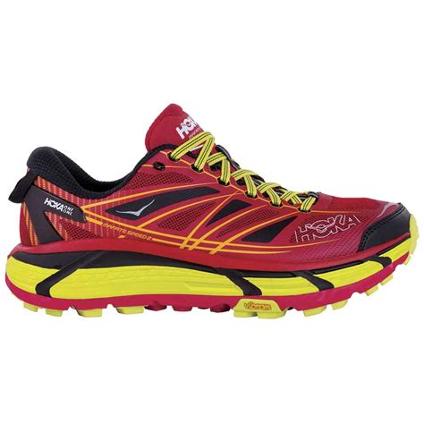 Hoka One One Mafate Speed 2 Trail Running Shoes Trekkinn