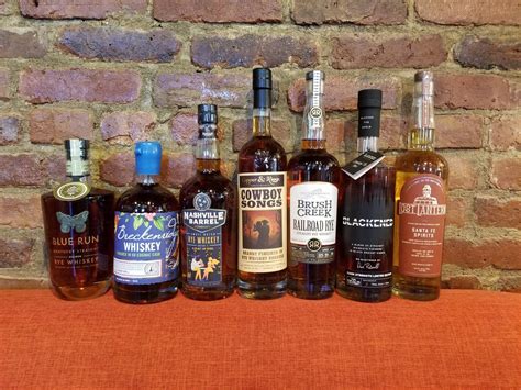 Tasting #121: American Whiskey Mix | Saratoga Whiskey Club