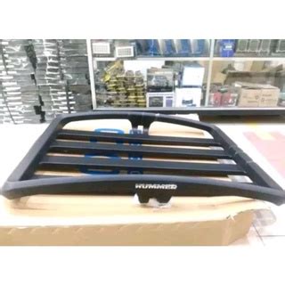 Jual Paket Roof Rack Roofrack Atap Mobil Hummer Dan Crossbar Jepit Body