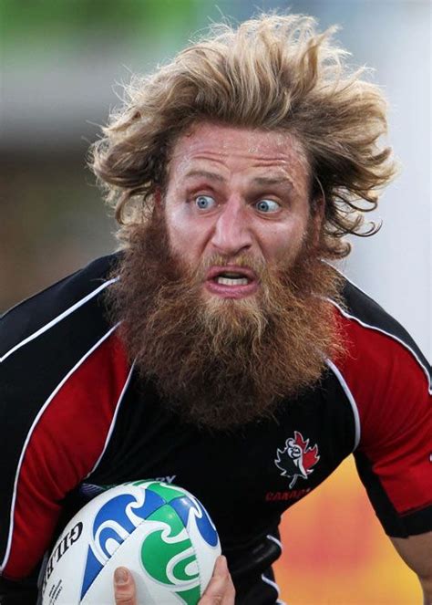 The Greatest Beards In World Sports In Pictures Rugby Rugby Men