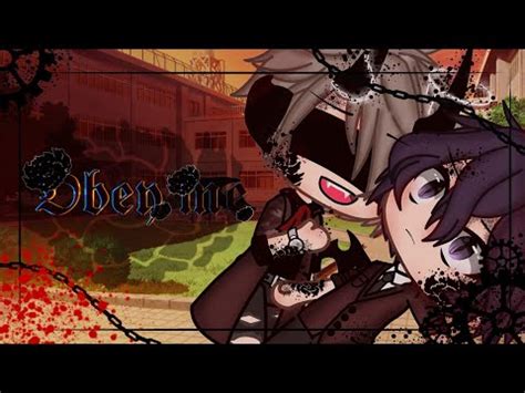 Obey Me Gacha Life Gay Mini Movie Silent Phoenix Youtube