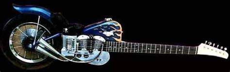 Crazy Guitar Shapes (27 pics) - Izismile.com