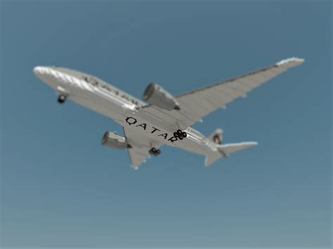 Boeing 787 8 Dreamliner Minecraft Map