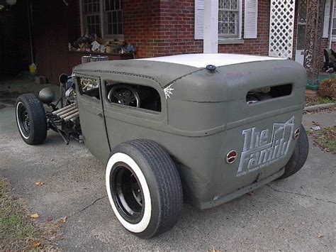 Pin By Magnus Pollack On Bilar Och Motorcyklar In 2024 Rat Rod Hot