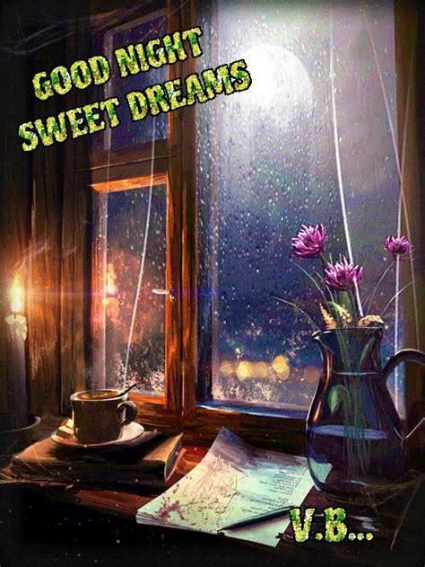 Pin By ☮ Linda 🕊🌹🕊 Gowen ☮ On Good Night 2 🥱🌙 Good Night Sweet Dreams