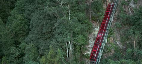 Scenic Railway | SydneyCityGuide.com.au