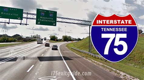 Everything For The I 75 Traveler I 75 Exit Guide