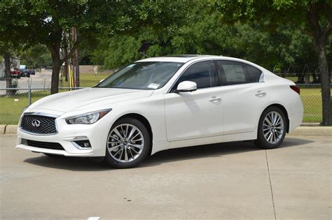 Search New Infiniti Q50 Models For Sale In Dallas Fort Worth Houston