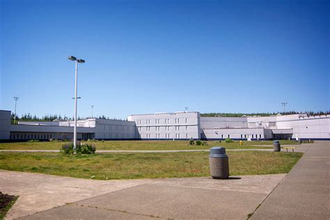 Dozens of inmates involved in fight at Clallam Bay Corrections Center ...