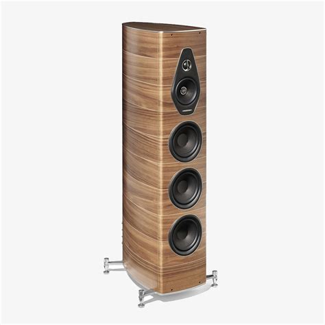 Olympica Nova V Floorstanding Speakers Sonus Faber Kj West One