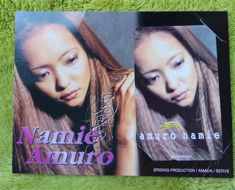 Yahooオークション 安室奈美恵テレカ未使用限定品50度数