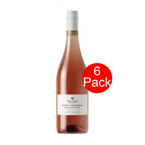 VILLA MARIA CELLAR SELECTION PINOT NOIR ROSE 750ML WineBox