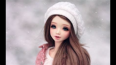 Люди-Куклы живые Барби ( People living Barbie - Doll) - YouTube