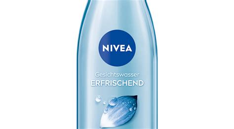 Erfrischendes Gesichtswasser Nivea