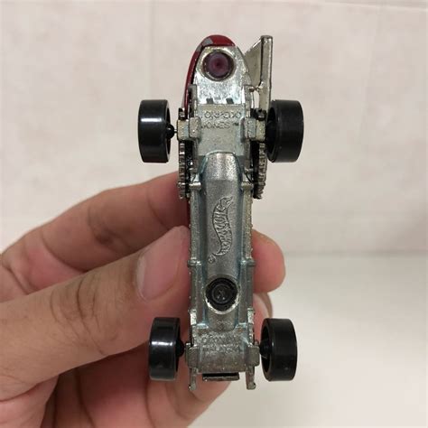2001 Hot Wheels Torpedo Jones Toy Car Hobbies Toys Toys Games On Carousell