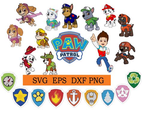 Pink Clipart Paw Patrol Skye Paw Patrol Svg Transparent PNG 46 OFF