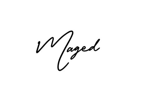 77+ Maged Name Signature Style Ideas | Professional Online Signature