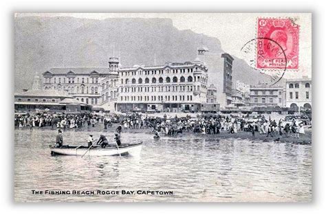 The Fishing Beach Rogge Bay Cape Town Hiltont Flickr