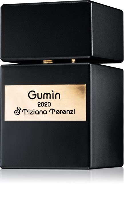 Tiziana Terenzi Gumin perfume extract Unisex | notino.co.uk