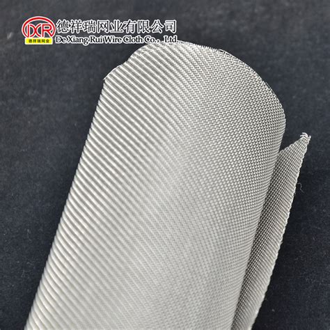 China Nickel Wire Mesh For Hydrogen Production Electrodes Manufacturer And Supplier Dxr