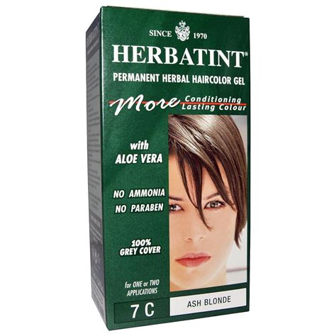 Amazon Herbatint Hr Color C Ash Blonde Beauty Personal Care