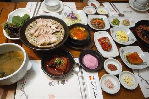 화명동 맛집 배터지게 즐긴 툇마루 그리고 국수맛집 대동할매국수까지 네이버 블로그