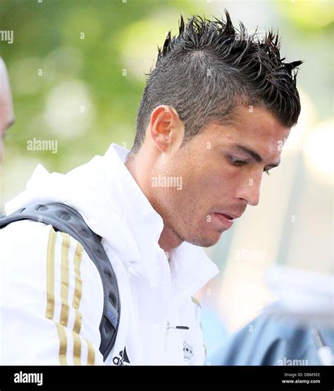 Ronaldo Hairstyle Mohawk