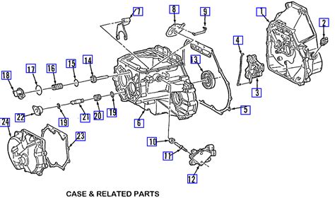 Saturn 2000 Sl2 Parts