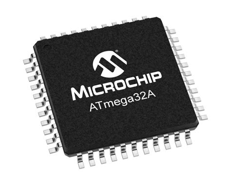 Микроконтроллер ATmega32A-AU / Купить в Москве и СПБ с доставкой по ...