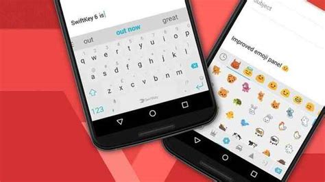 Swiftkey Predicci N Doble De Palabras Nuevos Emoji Y M S Apk