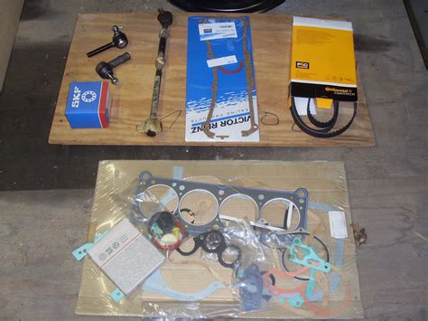 Catalogue de pièces détachées Iltis-Bombardier - Garage Missaire - Retinne