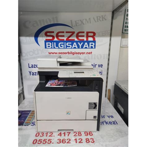 Canon i-SENSYS MF8330Cdn Çok Fonksiyonlu Renkl - PttAVM.com