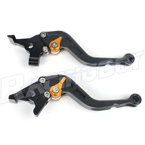 Adjustable Short CNC Brake Clutch Levers For Harley Sportster 883 1200