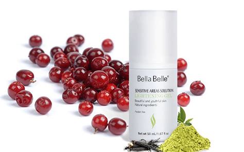 Bella Belle Sensitive Areas Solution Lightening Hotsell