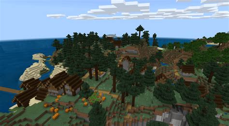 Best Minecraft Bedrock Seeds 1.16 (July 2021) - Pro Game Guides