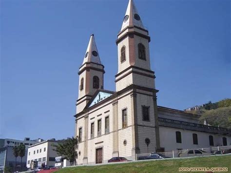 Igreja Matriz de São Gonçalo do Amarante São Gonçalo RJ