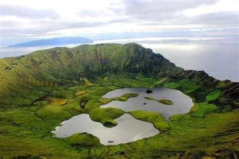 1000+ images about Corvo Island, Azores on Pinterest | The boat, Aloe ...