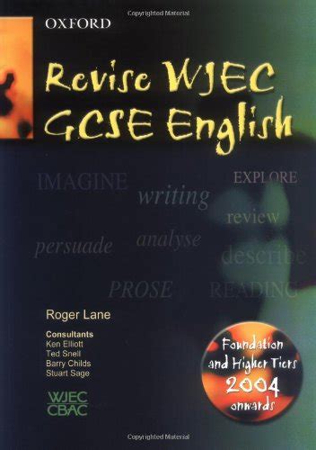 『revise Wjec Gcse English』｜感想・レビュー 読書メーター