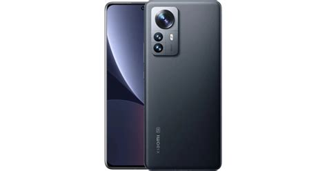 Telefon mobil Xiaomi 12 Pro, Dual SIM, 12GB RAM, 256GB, 5G, Gray ...