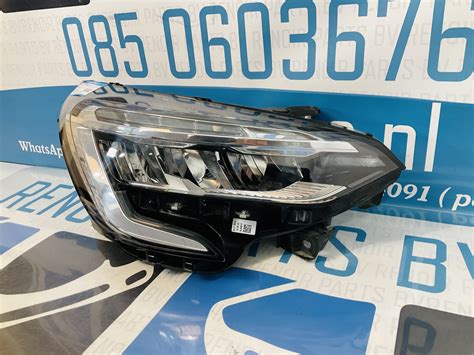 Koplamp Renault Clio Full Led Pure Vision R Rechts D