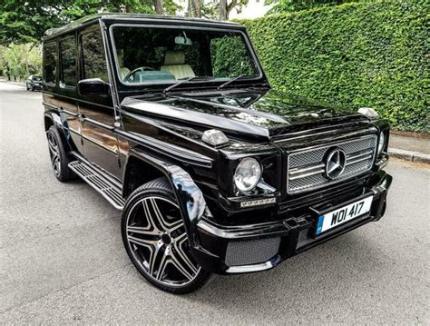 New Mercedes G Wagon